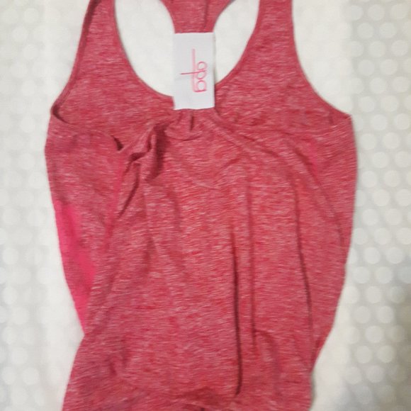 Yoga top and matching sports bra - Picture 5 of 8